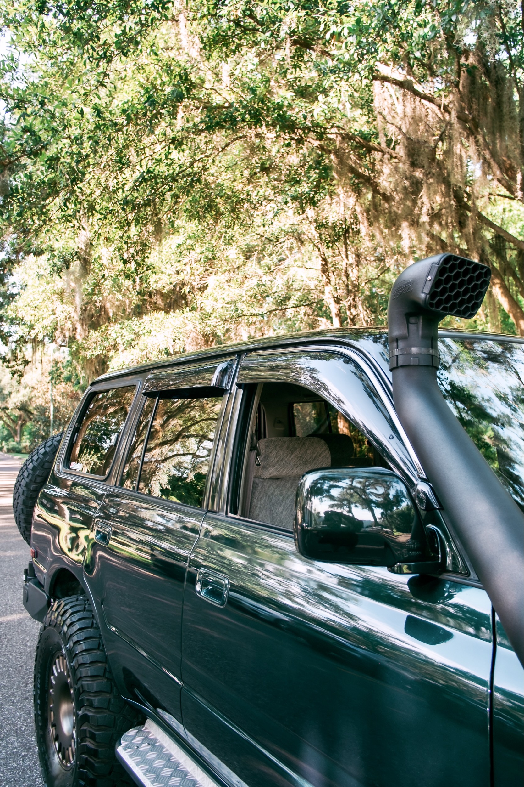 Used-1996-Toyota-Land-Cruiser-80-Triple-locked-Owners-build-beautiful-1755617090