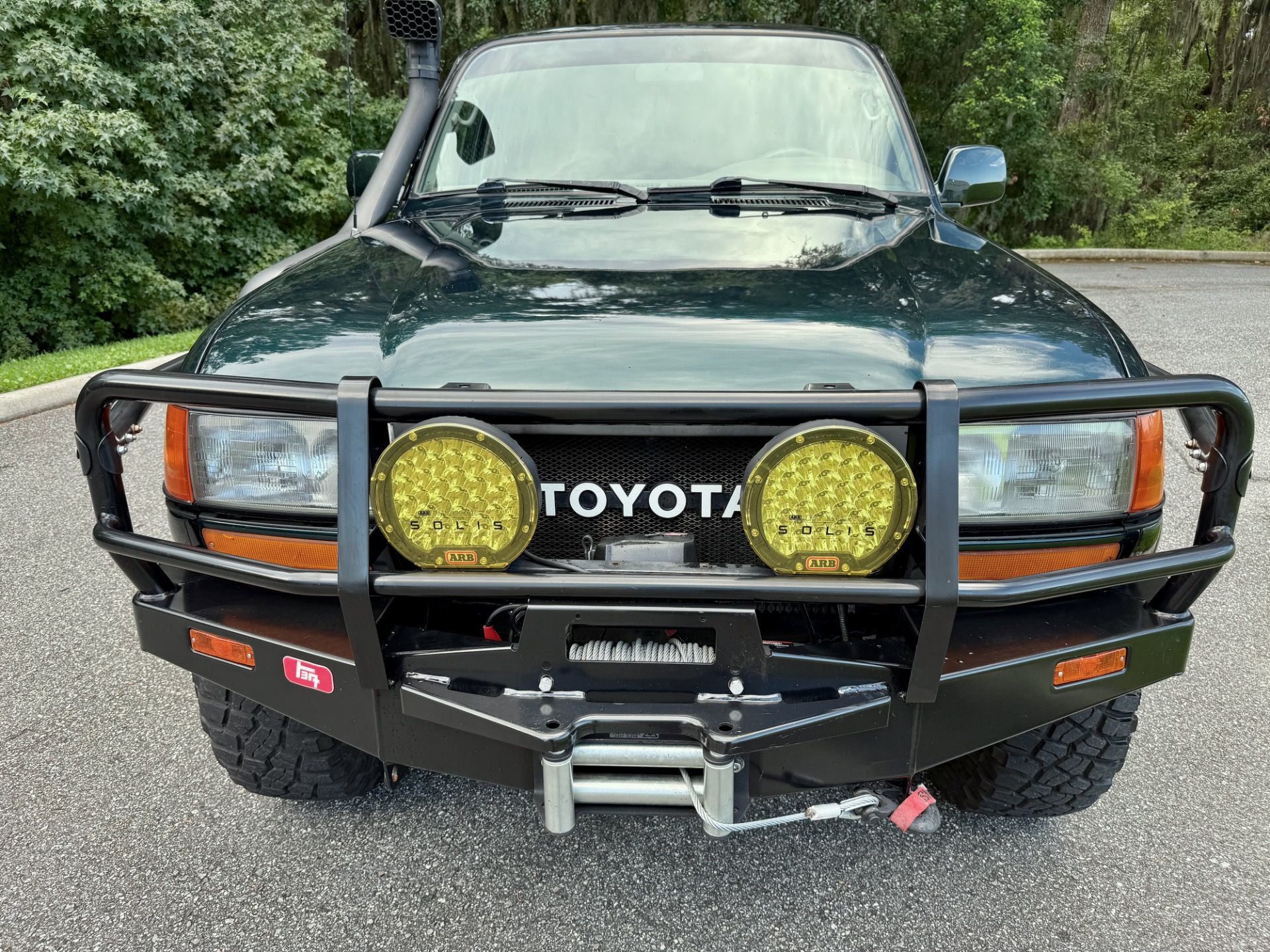 Used-1996-Toyota-Land-Cruiser-80-Triple-locked-Owners-build-beautiful-1755617091