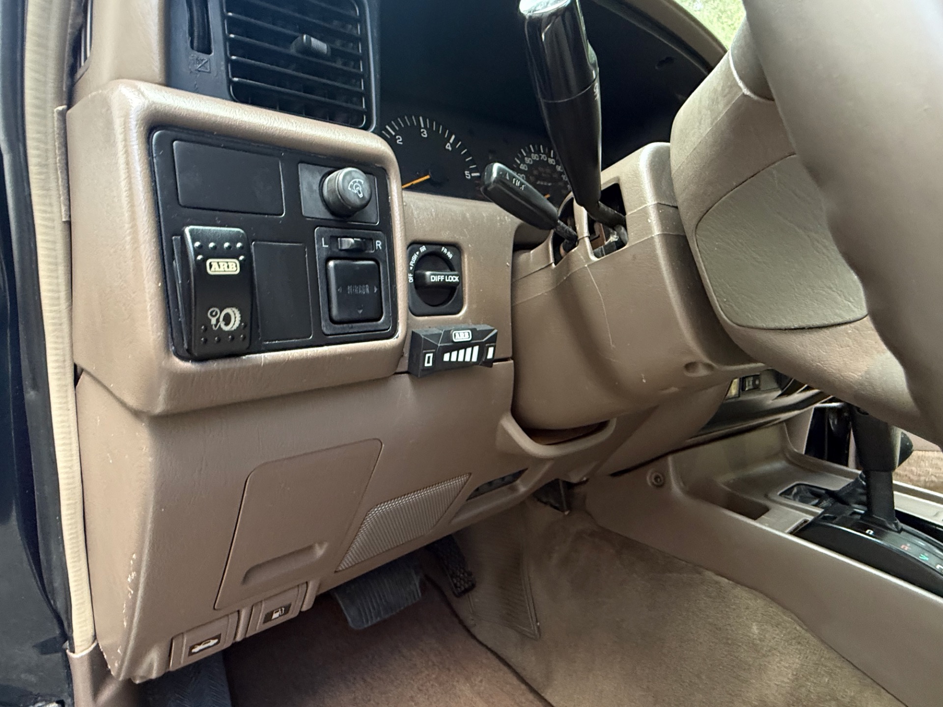 Used-1996-Toyota-Land-Cruiser-80-Triple-locked-Owners-build-beautiful-1755617094