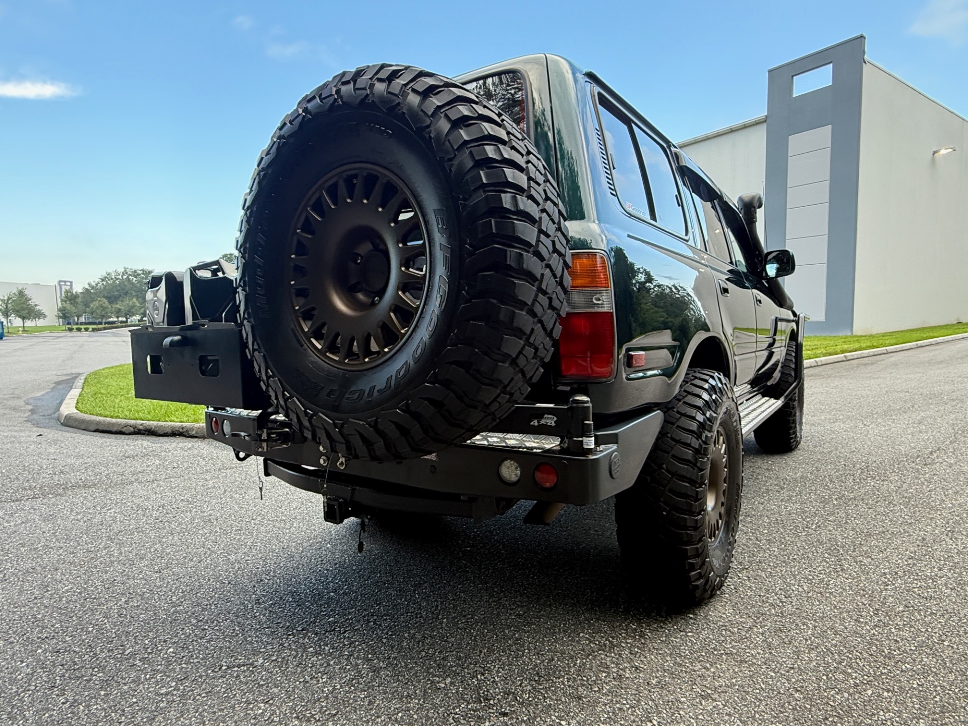 Used-1996-Toyota-Land-Cruiser-80-Triple-locked-Owners-build-beautiful-1755617102