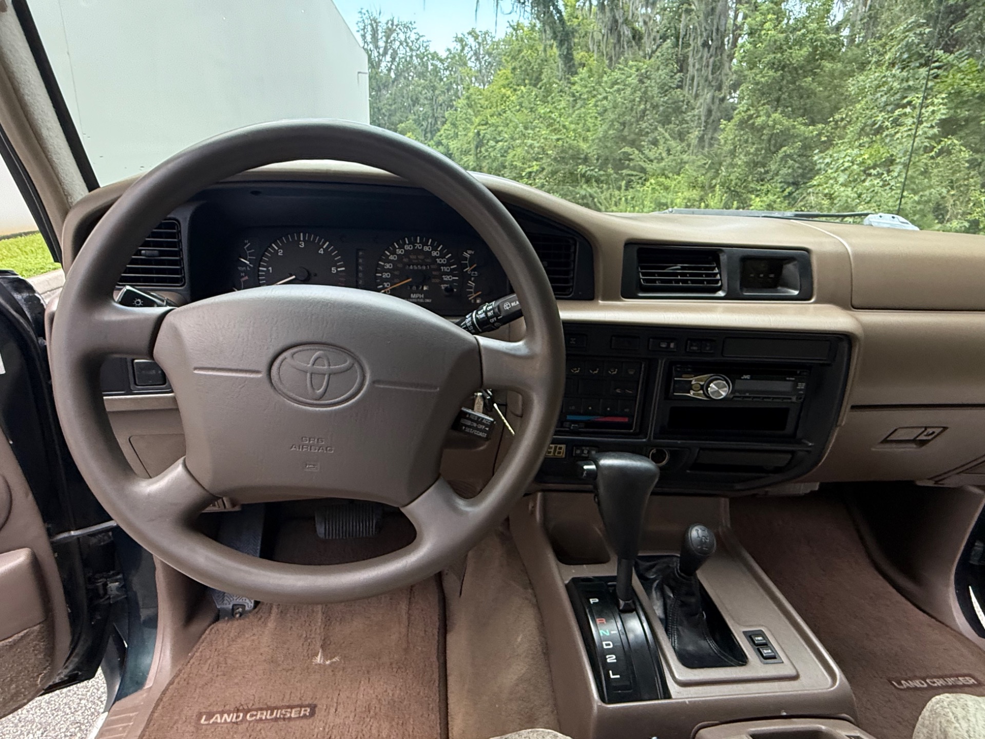 Used-1996-Toyota-Land-Cruiser-80-Triple-locked-Owners-build-beautiful-1755617104