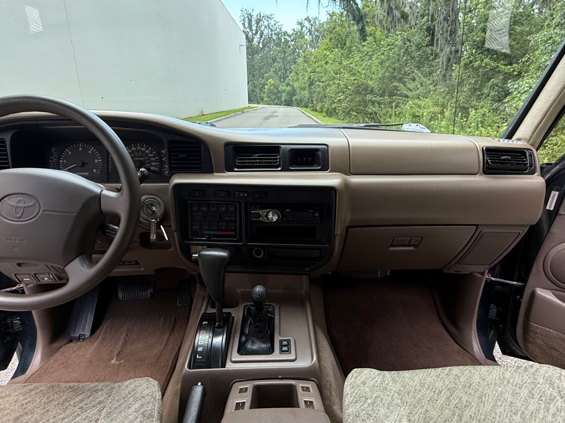 Used-1996-Toyota-Land-Cruiser-80-Triple-locked-Owners-build-beautiful-1755617105