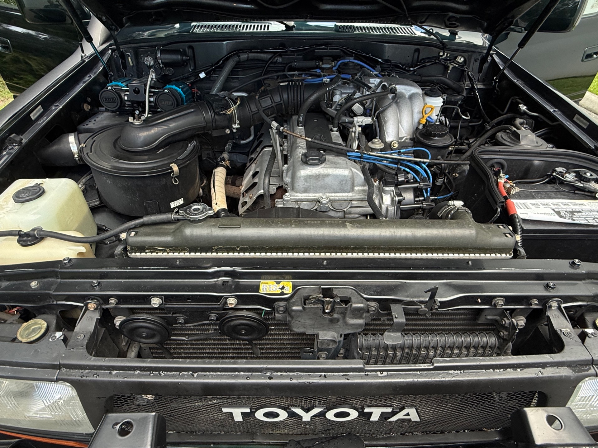 Used-1996-Toyota-Land-Cruiser-80-Triple-locked-Owners-build-beautiful-1755617106